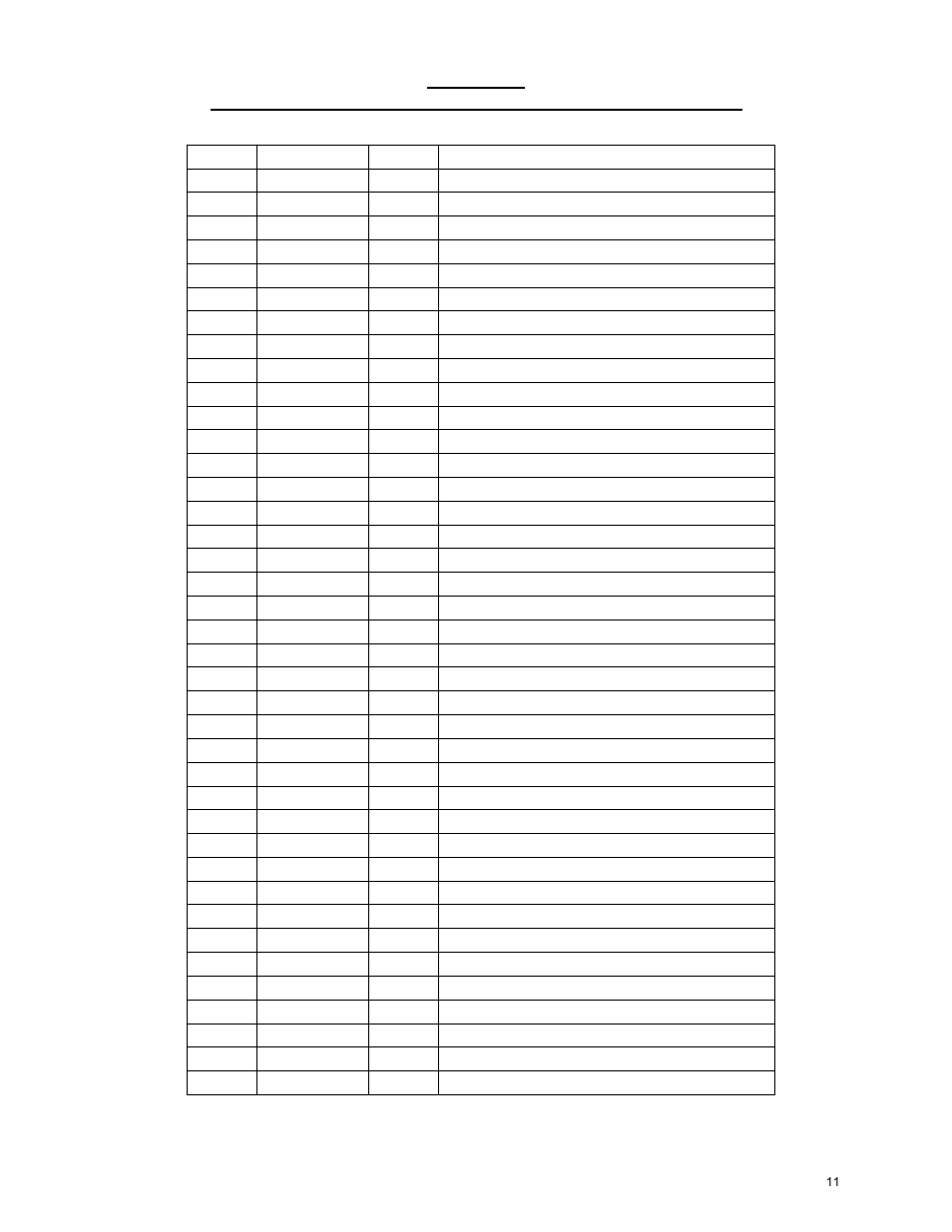 Diamond Products M-6 User Manual | Page 11 / 24