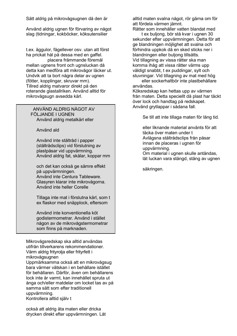 Gorenje SMO-23 DGB User Manual | Page 137 / 177