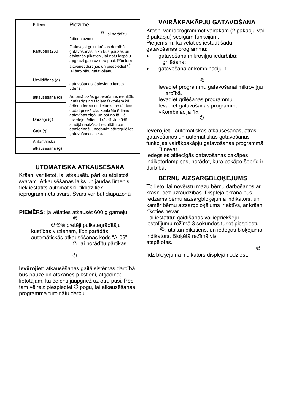 Gorenje SMO-23 DGB User Manual | Page 162 / 177