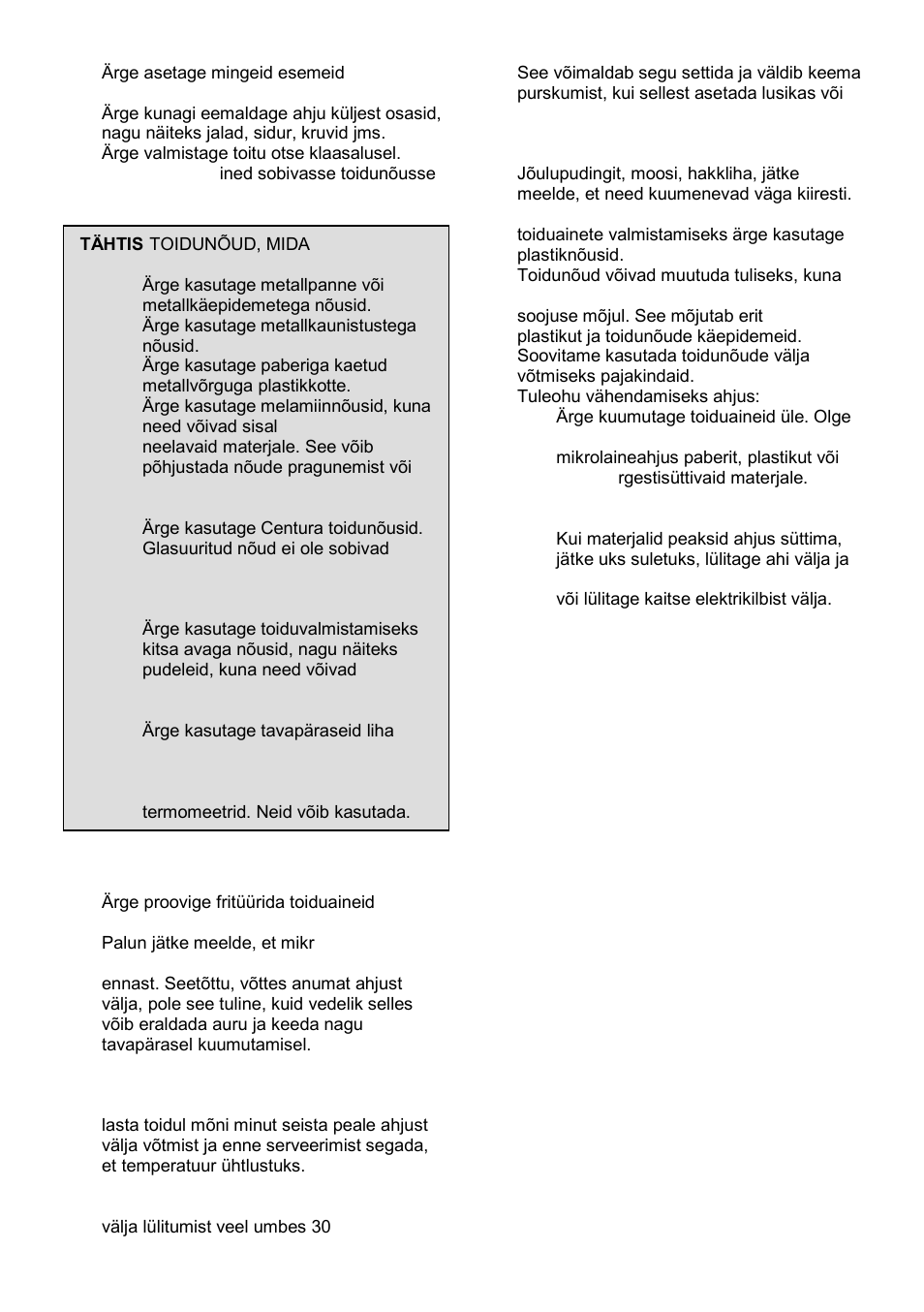 Gorenje SMO-23 DGB User Manual | Page 173 / 177