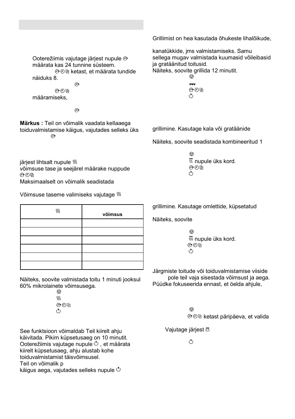 Kasutusjuhend | Gorenje SMO-23 DGB User Manual | Page 175 / 177