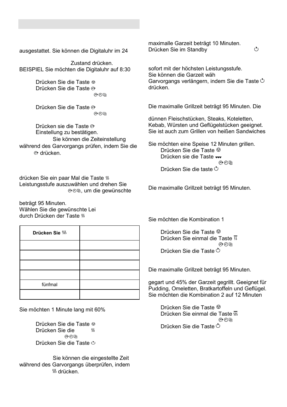 Bedienungsanleitung | Gorenje SMO-23 DGB User Manual | Page 44 / 177