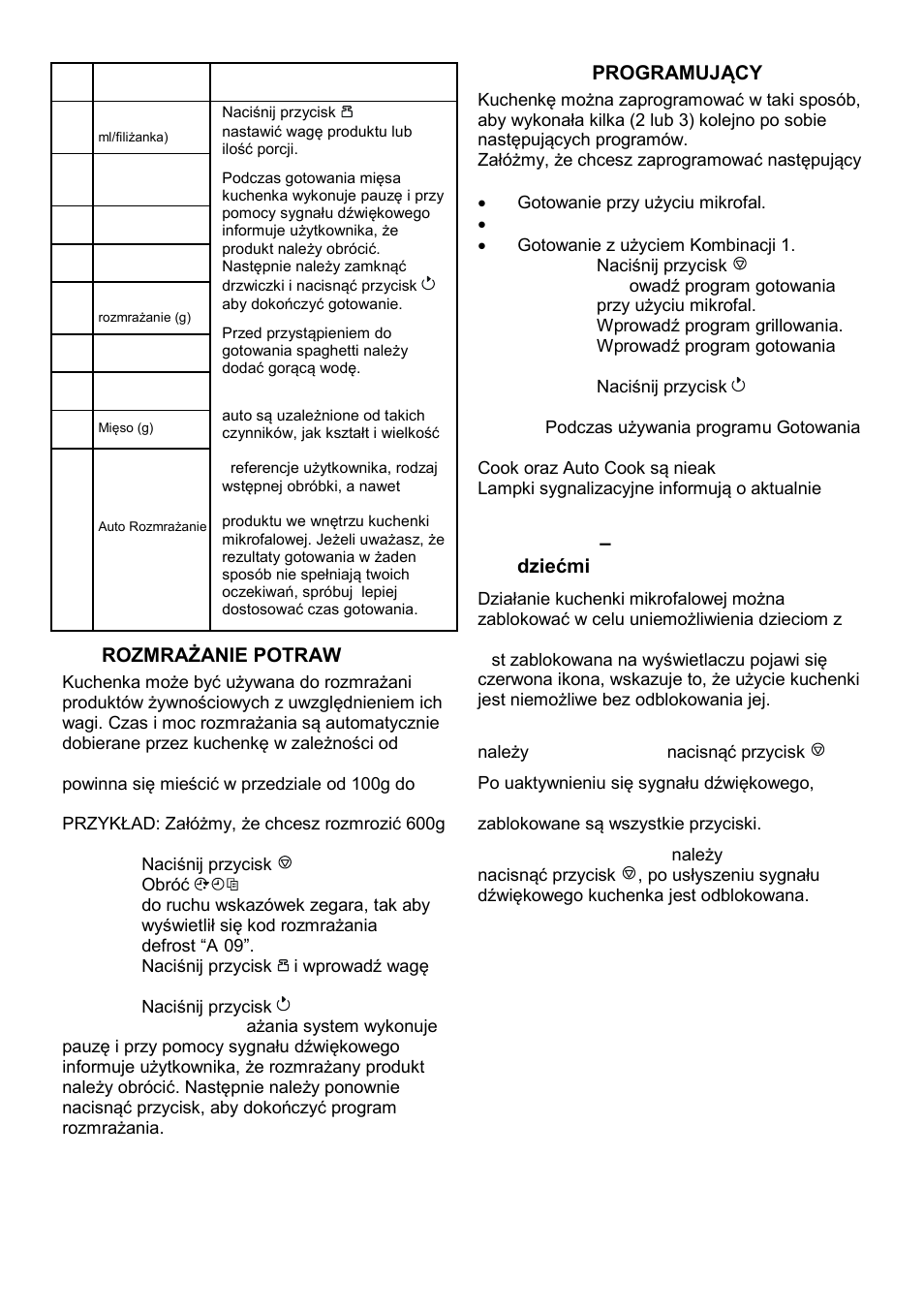 Gorenje SMO-23 DGB User Manual | Page 69 / 177