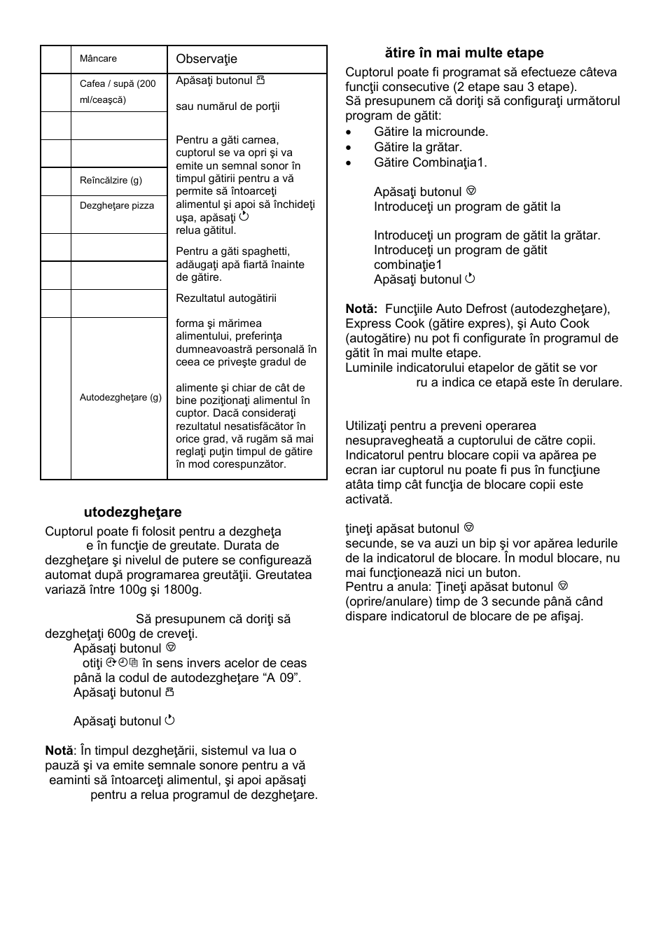 Gorenje SMO-23 DGB User Manual | Page 76 / 177