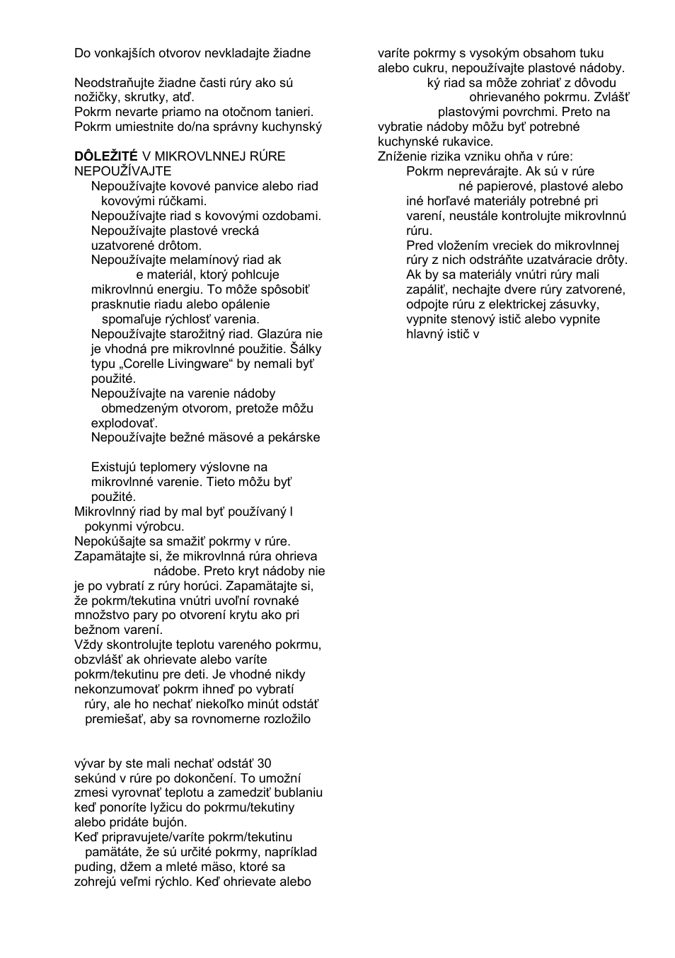 Gorenje SMO-23 DGB User Manual | Page 87 / 177