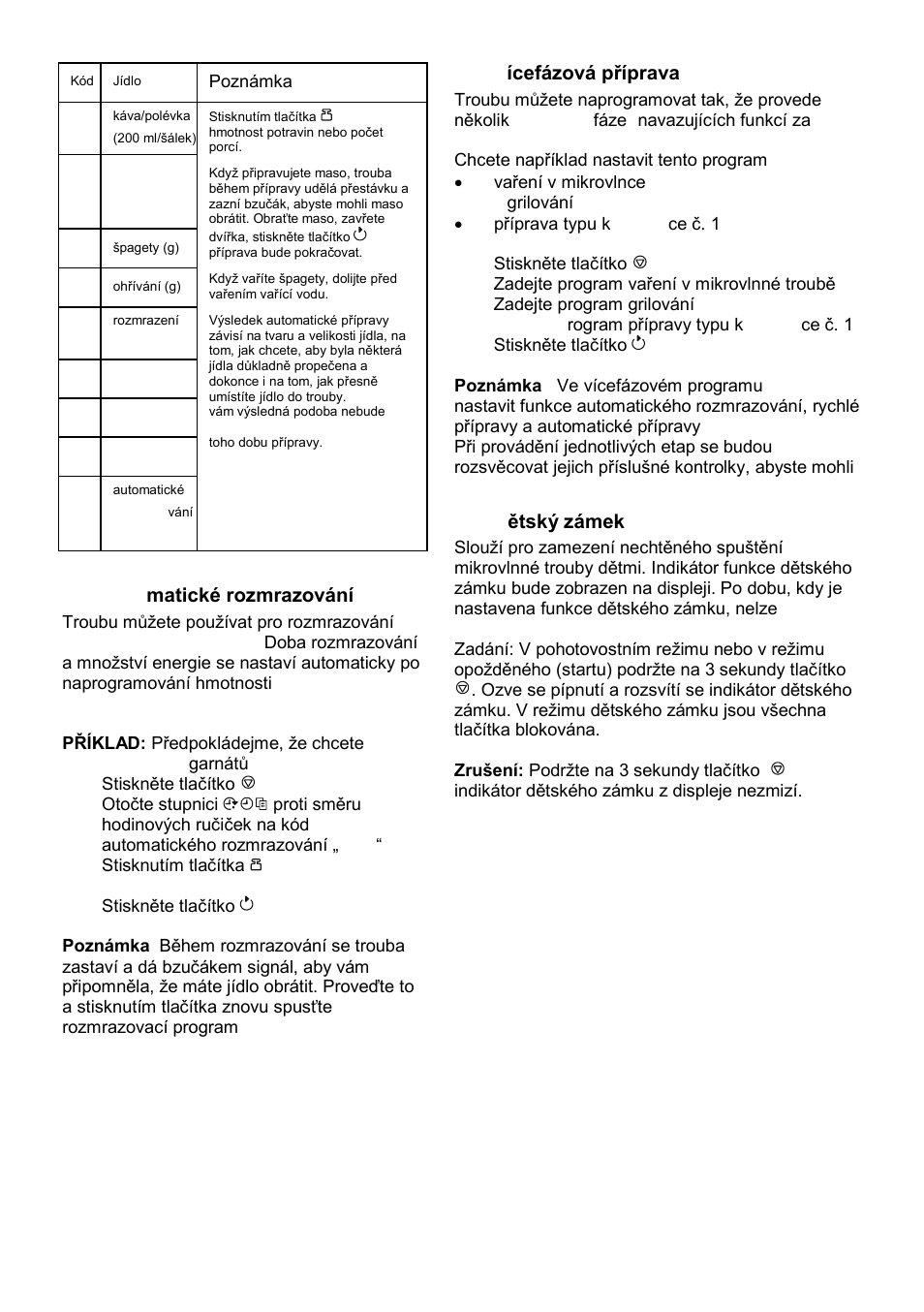 Gorenje SMO-23 DGB User Manual | Page 97 / 177