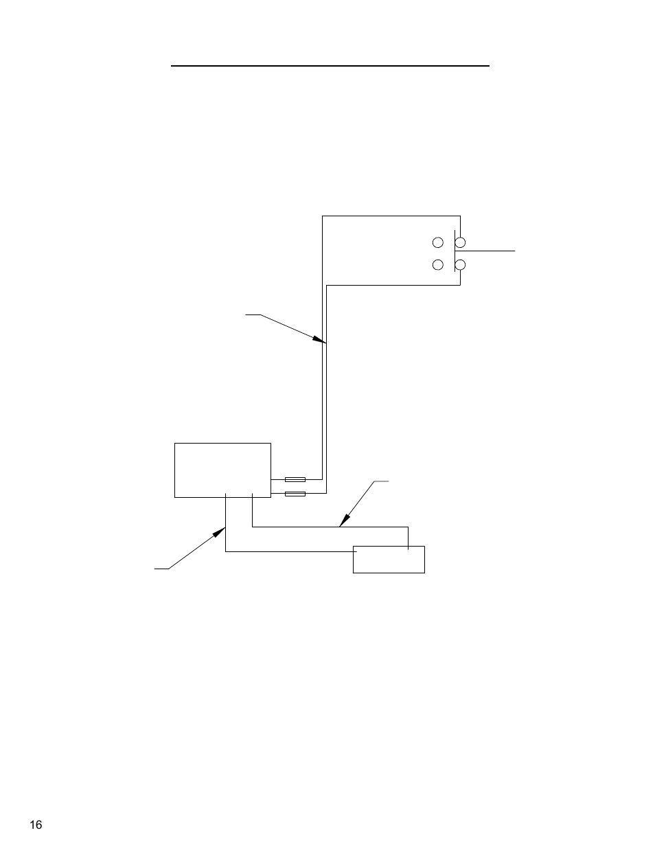 Cb240 electrical schematic, Electric schematic | Diamond Products CB240 User Manual | Page 16 / 32