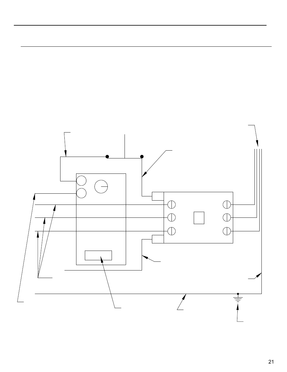 Cb150 wiring schematic | Diamond Products CB240 User Manual | Page 21 / 32