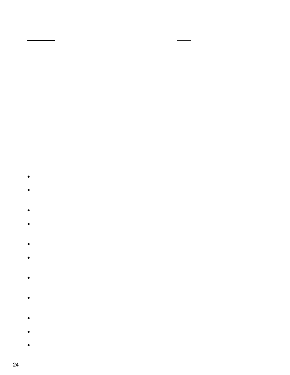 General safety precautions | Diamond Products CB240 User Manual | Page 24 / 32