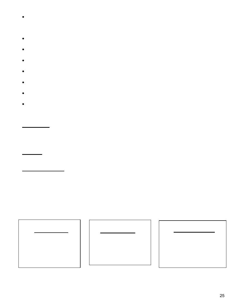 Warning, Important, Danger | Diamond Products CB240 User Manual | Page 25 / 32