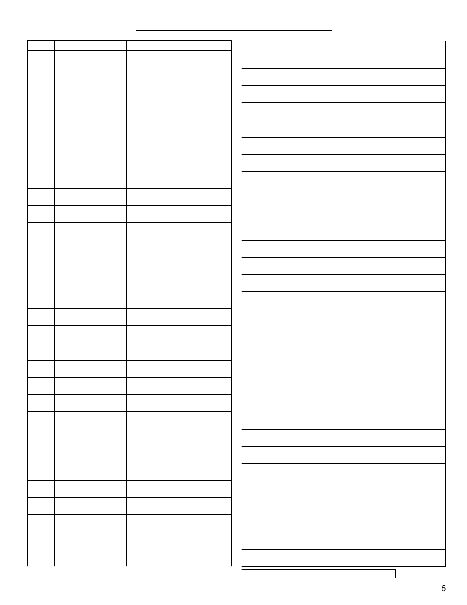 Diamond Products CB240 User Manual | Page 5 / 32