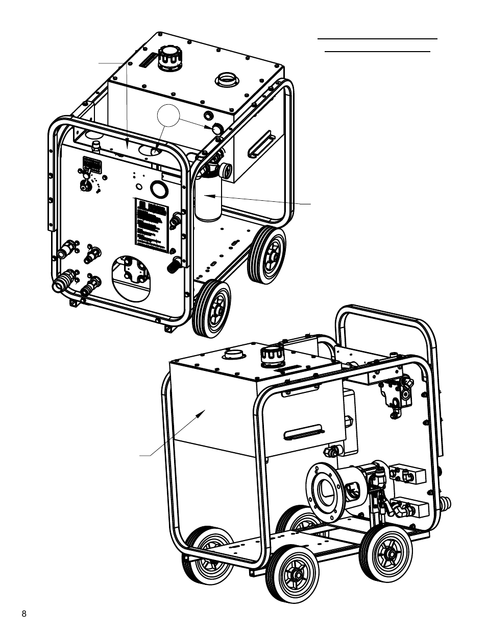 Diamond Products CB240 User Manual | Page 8 / 32