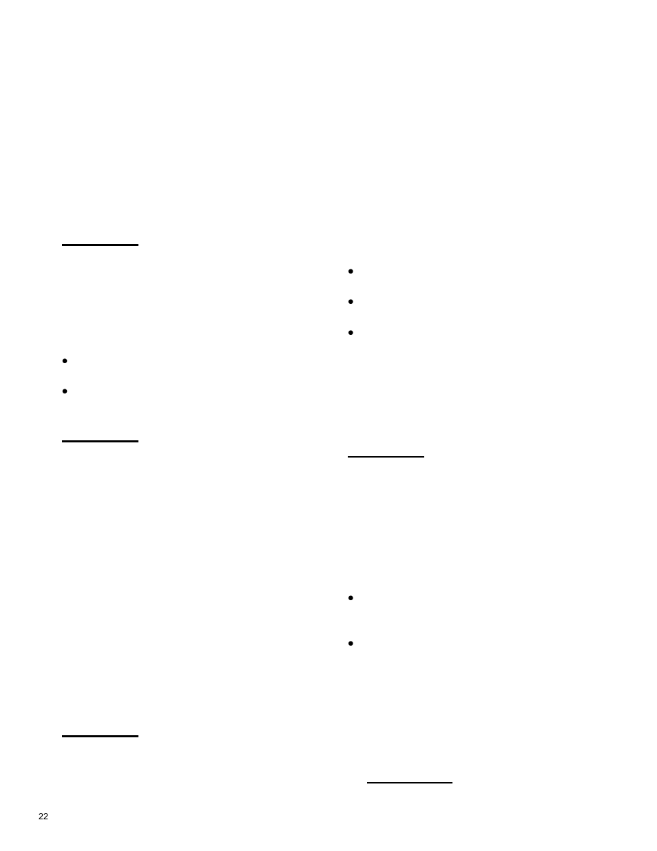 Operating driven equipment, Maintenance instructions | Diamond Products CB18BV-XL User Manual | Page 22 / 24