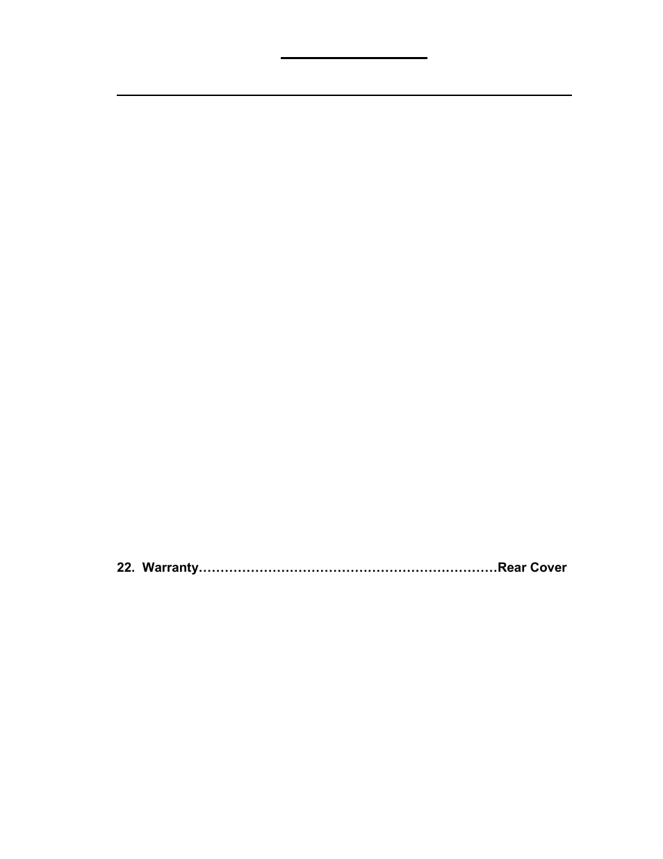 Diamond Products CB15E-XL User Manual | Page 3 / 36
