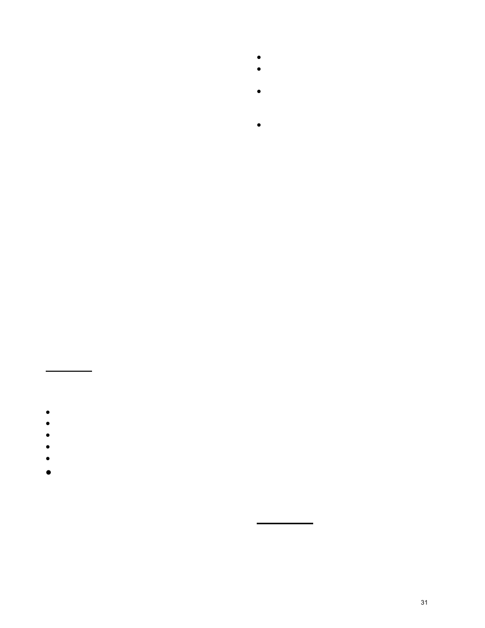 Operating instructions | Diamond Products CB15E-XL User Manual | Page 31 / 36