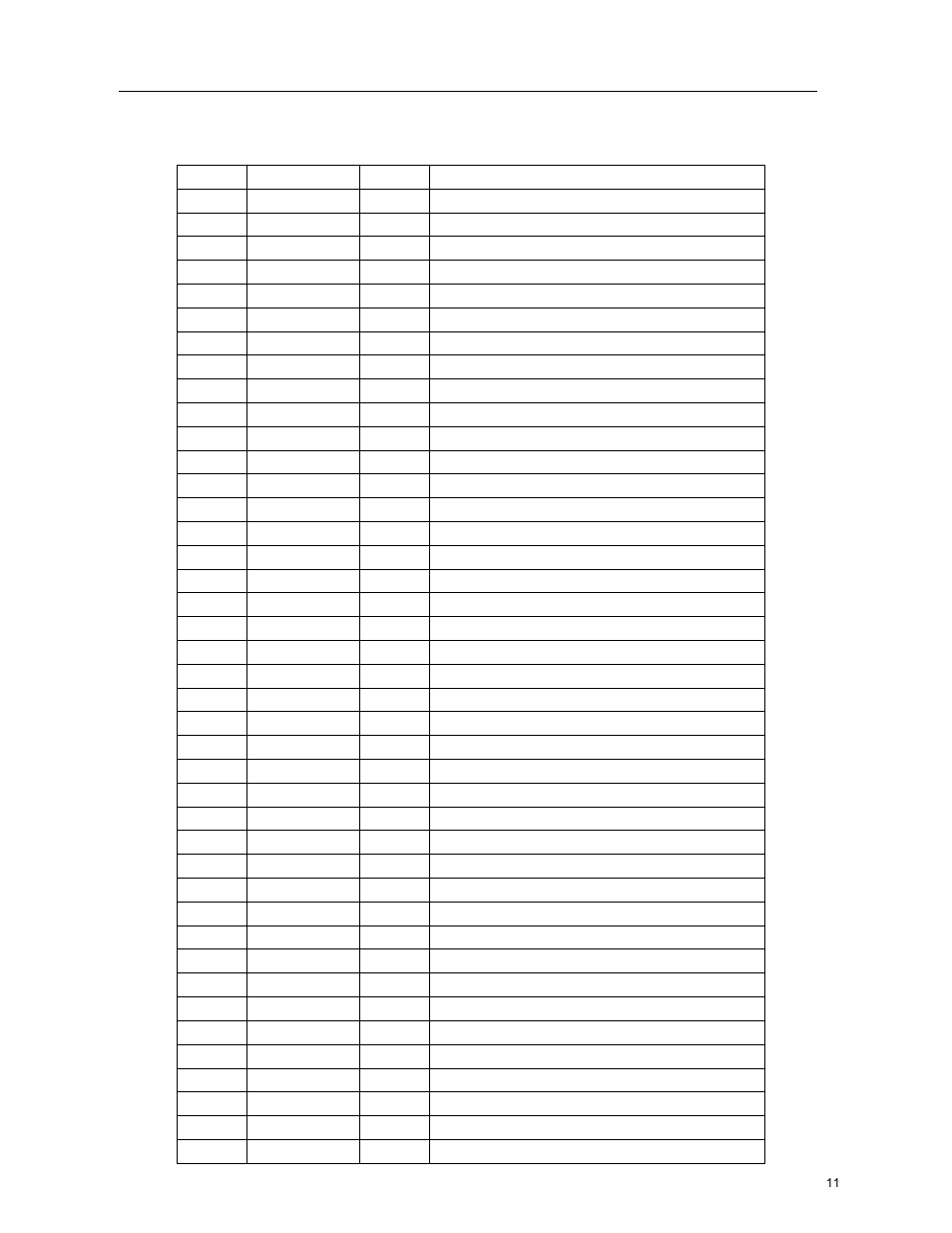 Diamond Products CB20E-XL User Manual | Page 11 / 44