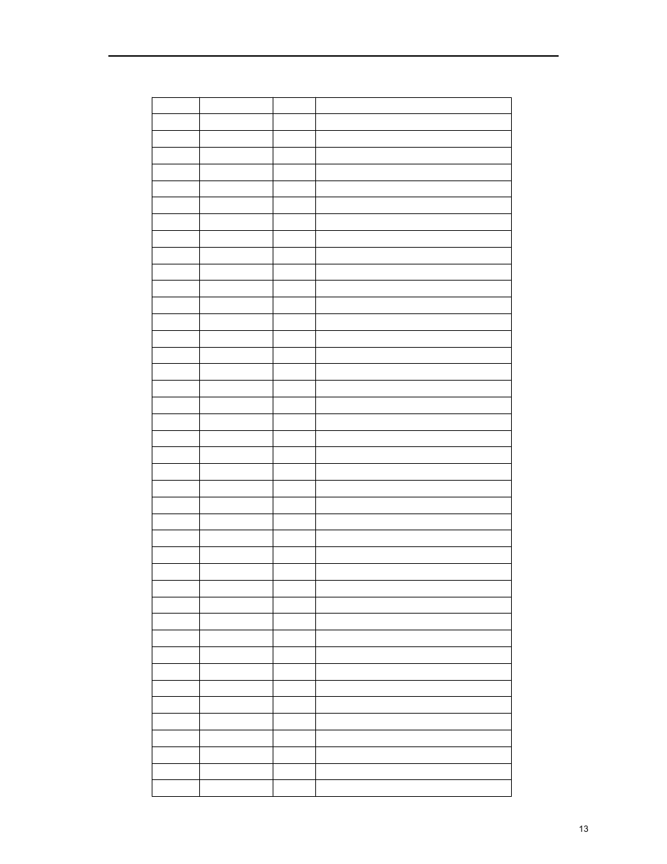 Diamond Products CB20E-XL User Manual | Page 13 / 44