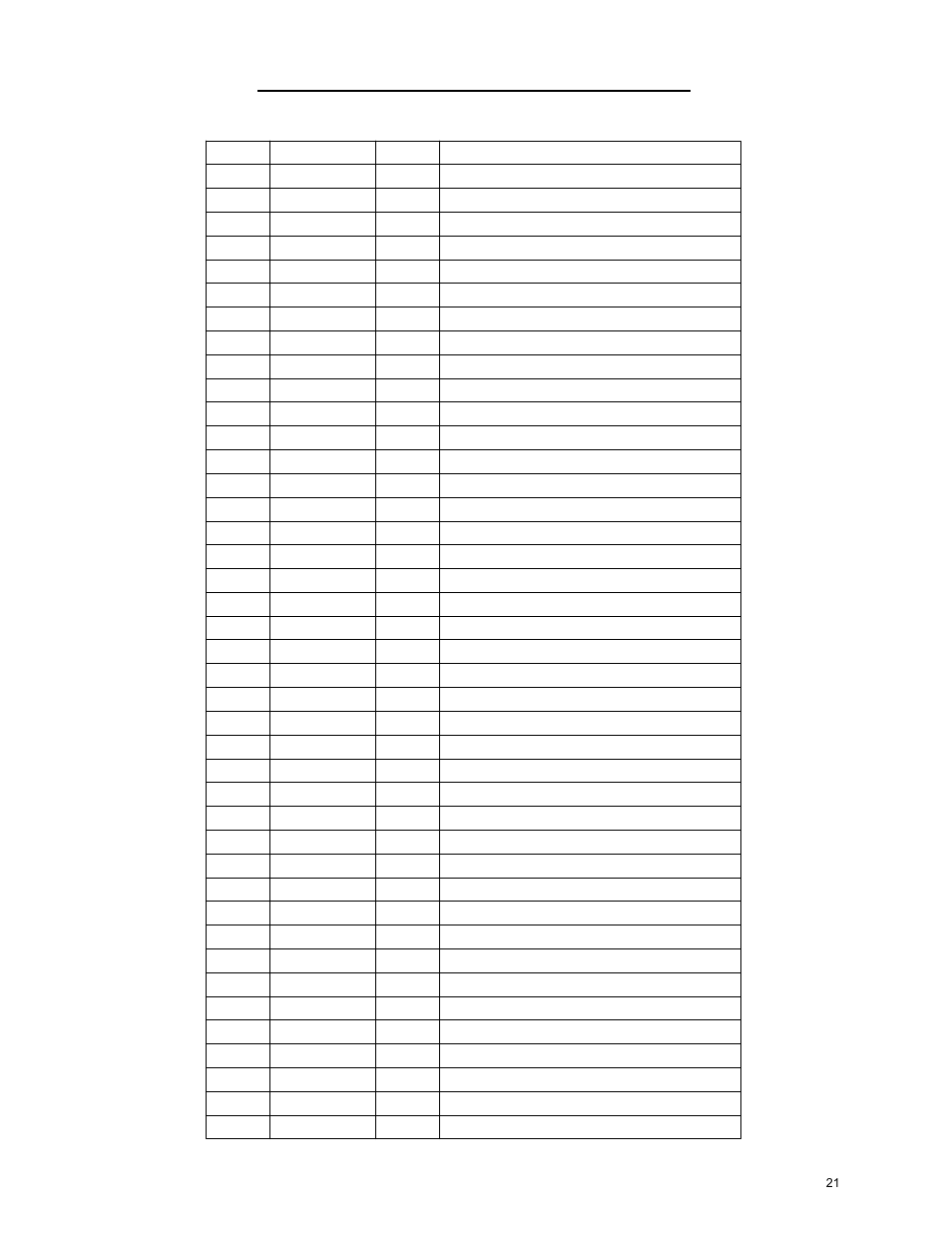 Diamond Products CB20E-XL User Manual | Page 21 / 44