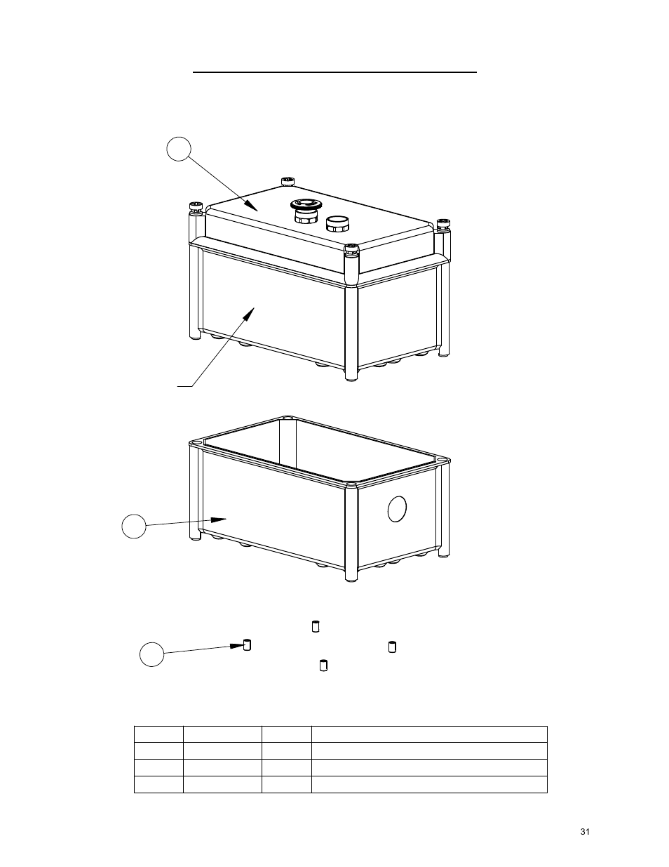 Wiring schematic, 575 v | Diamond Products CB20E-XL User Manual | Page 31 / 44