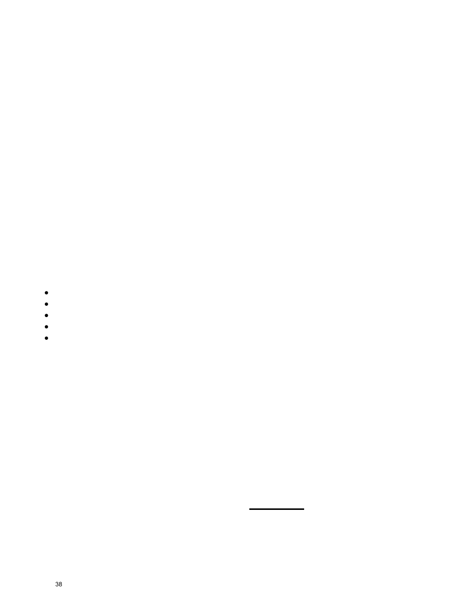 Descriptions & specifications, Descriptions and specifications, Description and specifications | Diamond Products CB20E-XL User Manual | Page 38 / 44