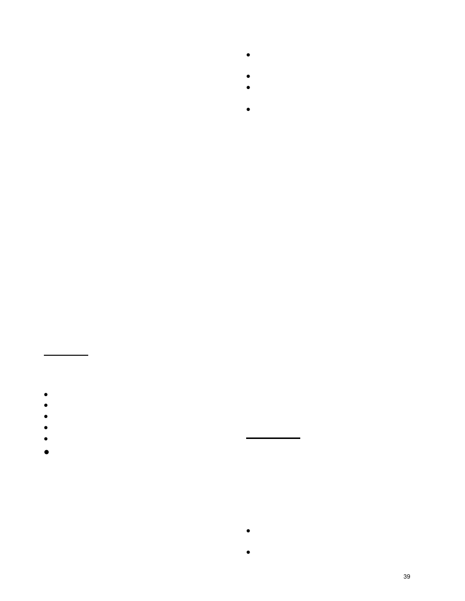 Operating instructions | Diamond Products CB20E-XL User Manual | Page 39 / 44
