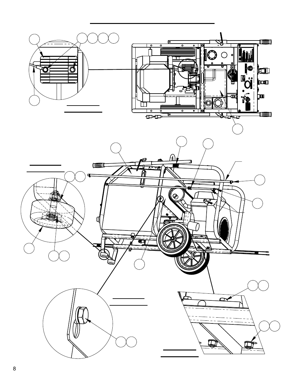 Diamond Products CB21H-XL User Manual | Page 8 / 32