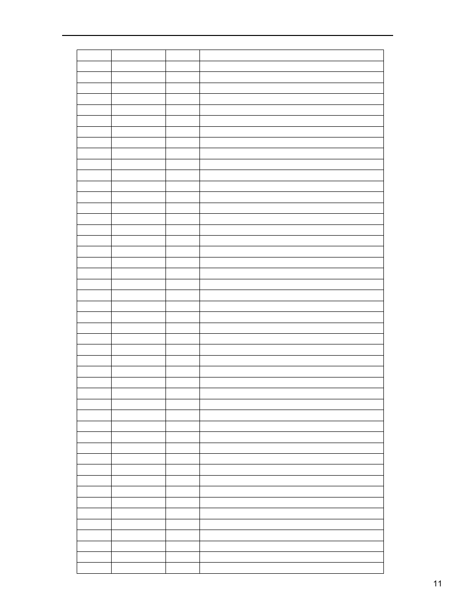 Diamond Products CB30E-XL User Manual | Page 11 / 40