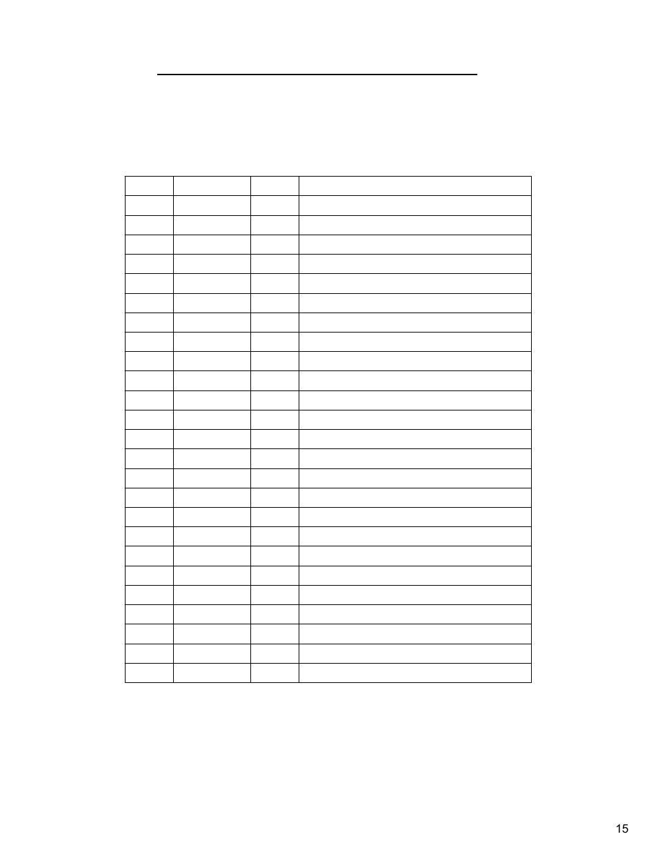Diamond Products CB30E-XL User Manual | Page 15 / 40