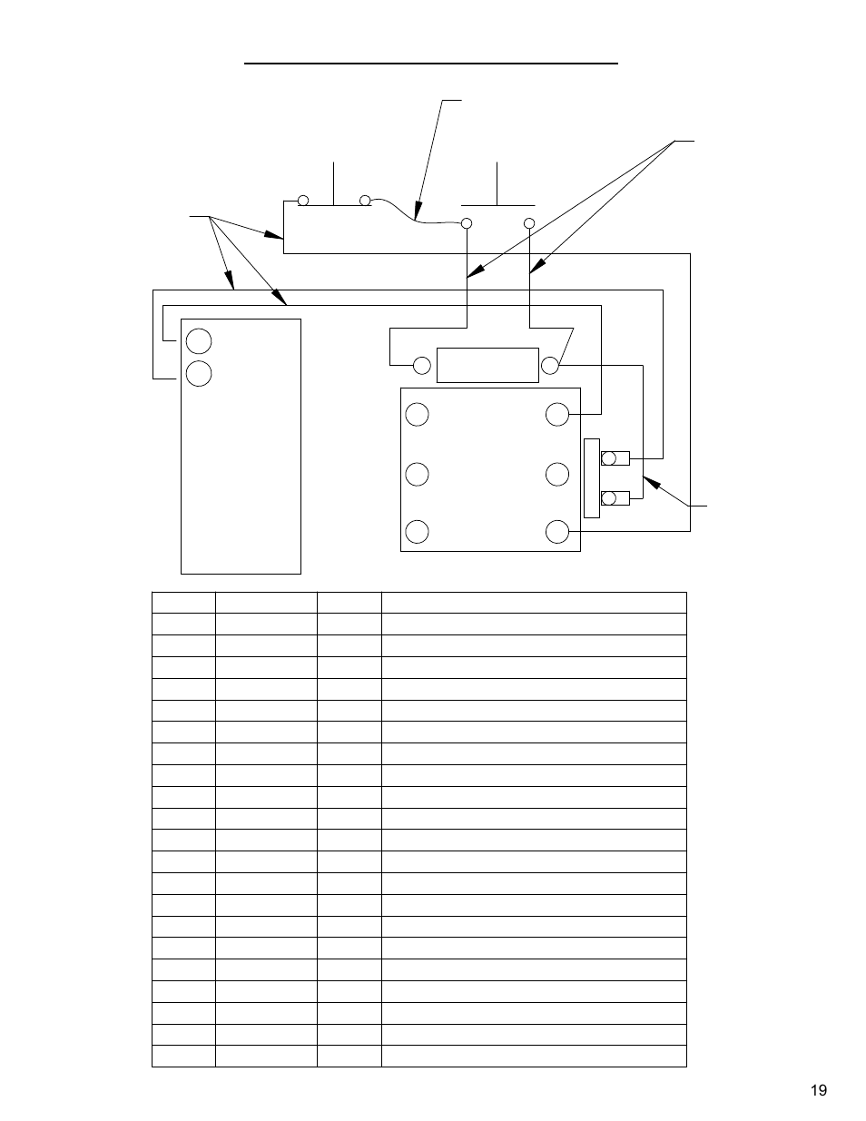 Diamond Products CB30E-XL User Manual | Page 19 / 40