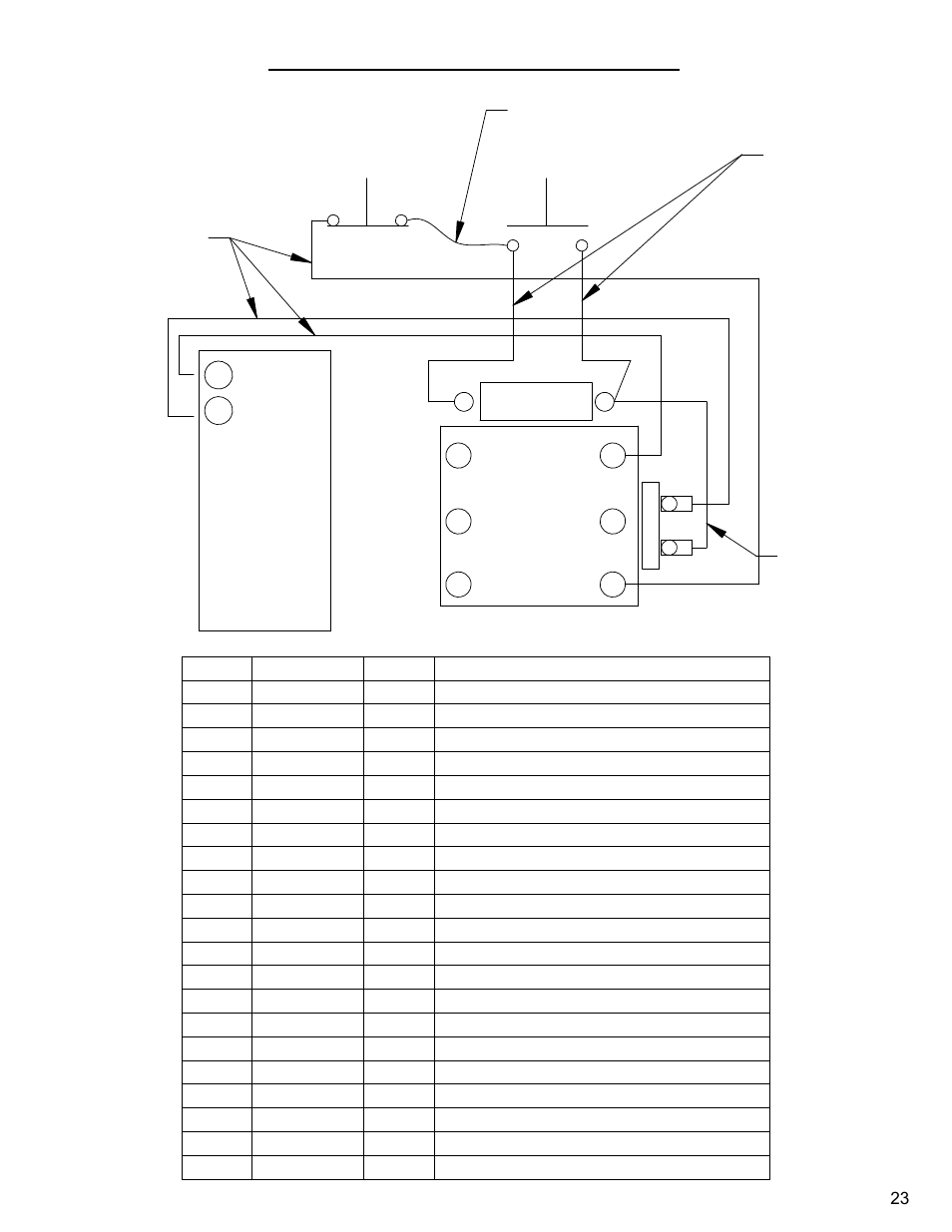 Diamond Products CB30E-XL User Manual | Page 23 / 40