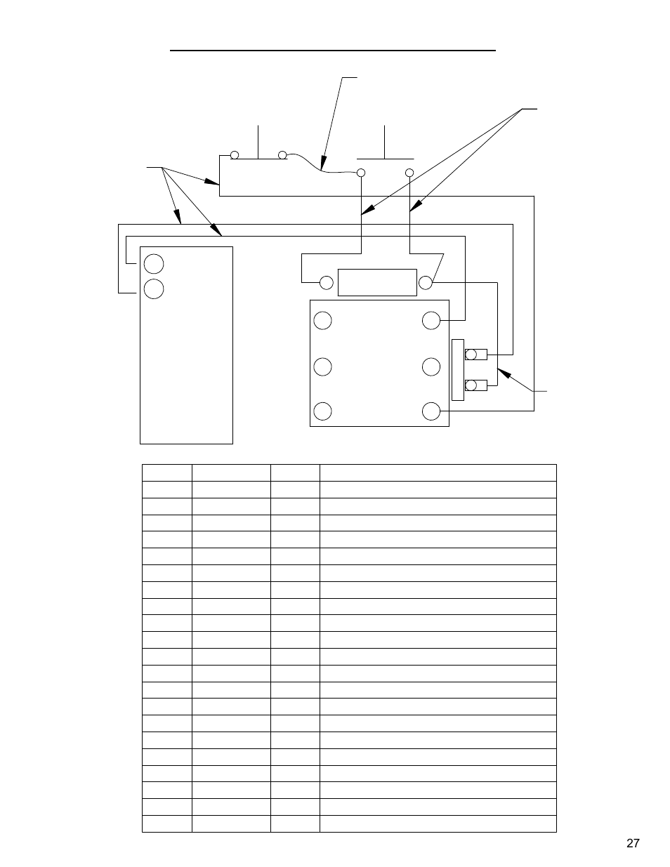 Diamond Products CB30E-XL User Manual | Page 27 / 40