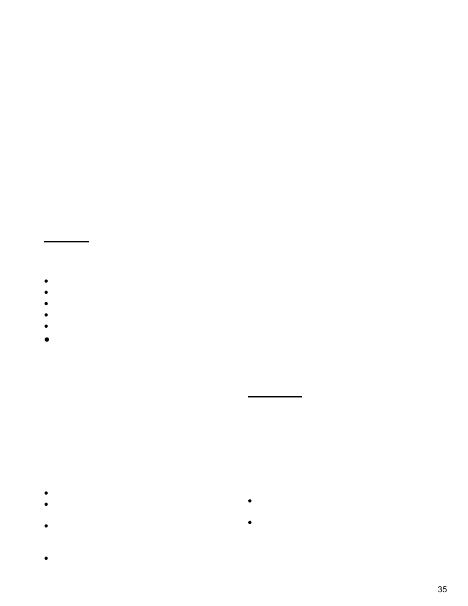 Operating instructions | Diamond Products CB30E-XL User Manual | Page 35 / 40
