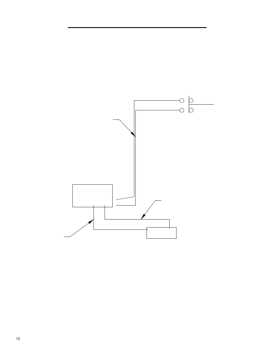 Electrical schematic | Diamond Products CB35BV-XL User Manual | Page 12 / 28