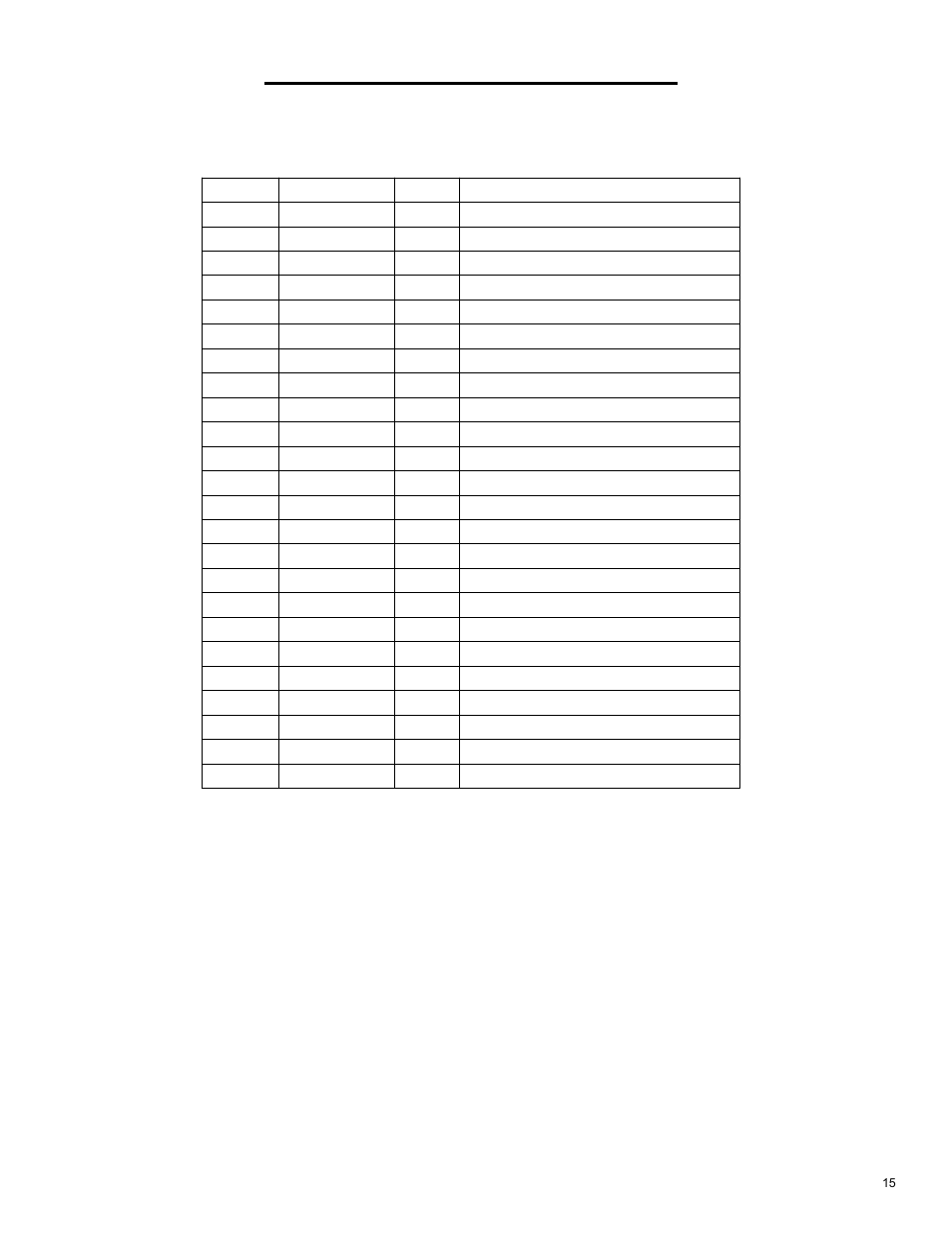 Diamond Products CB35BV-XL User Manual | Page 15 / 28