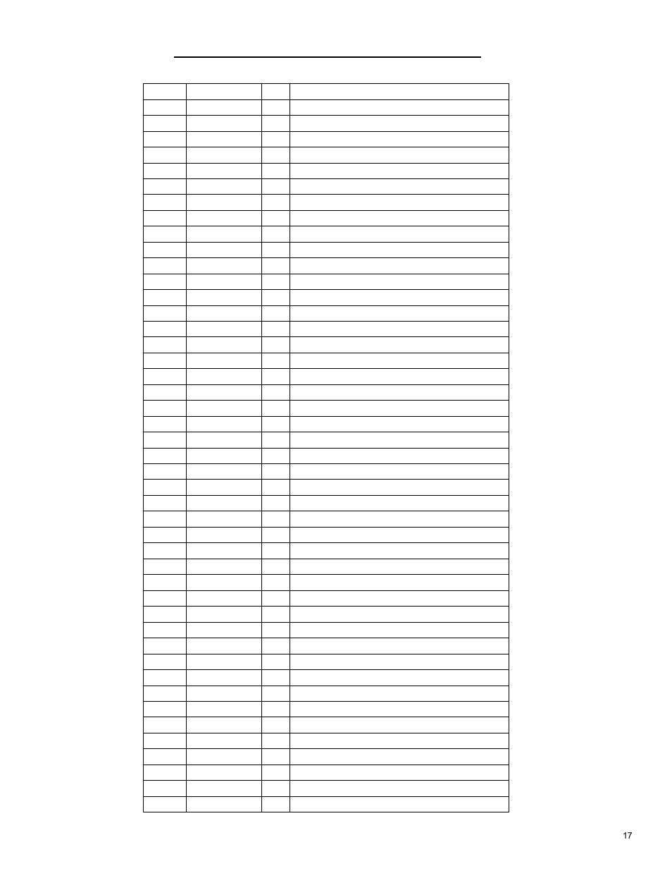Diamond Products CB35BV-XL User Manual | Page 17 / 28