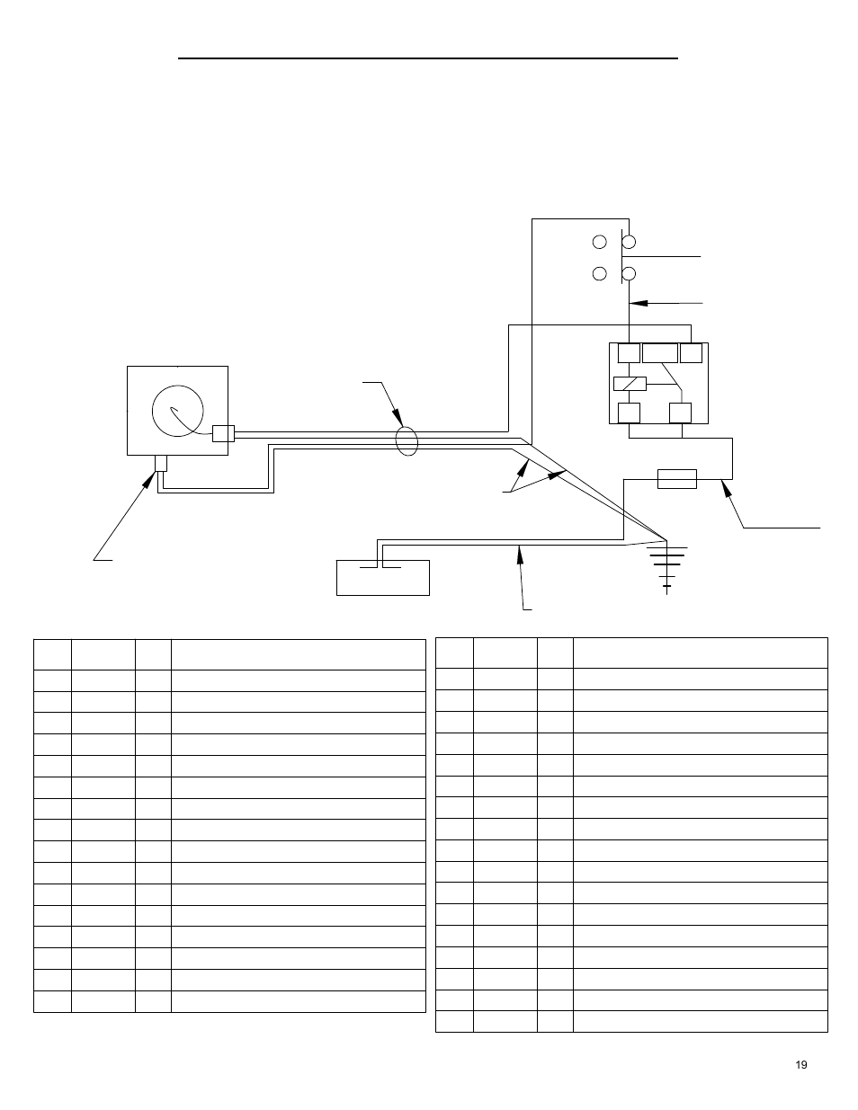 Diamond Products CB35BV-XL User Manual | Page 19 / 28