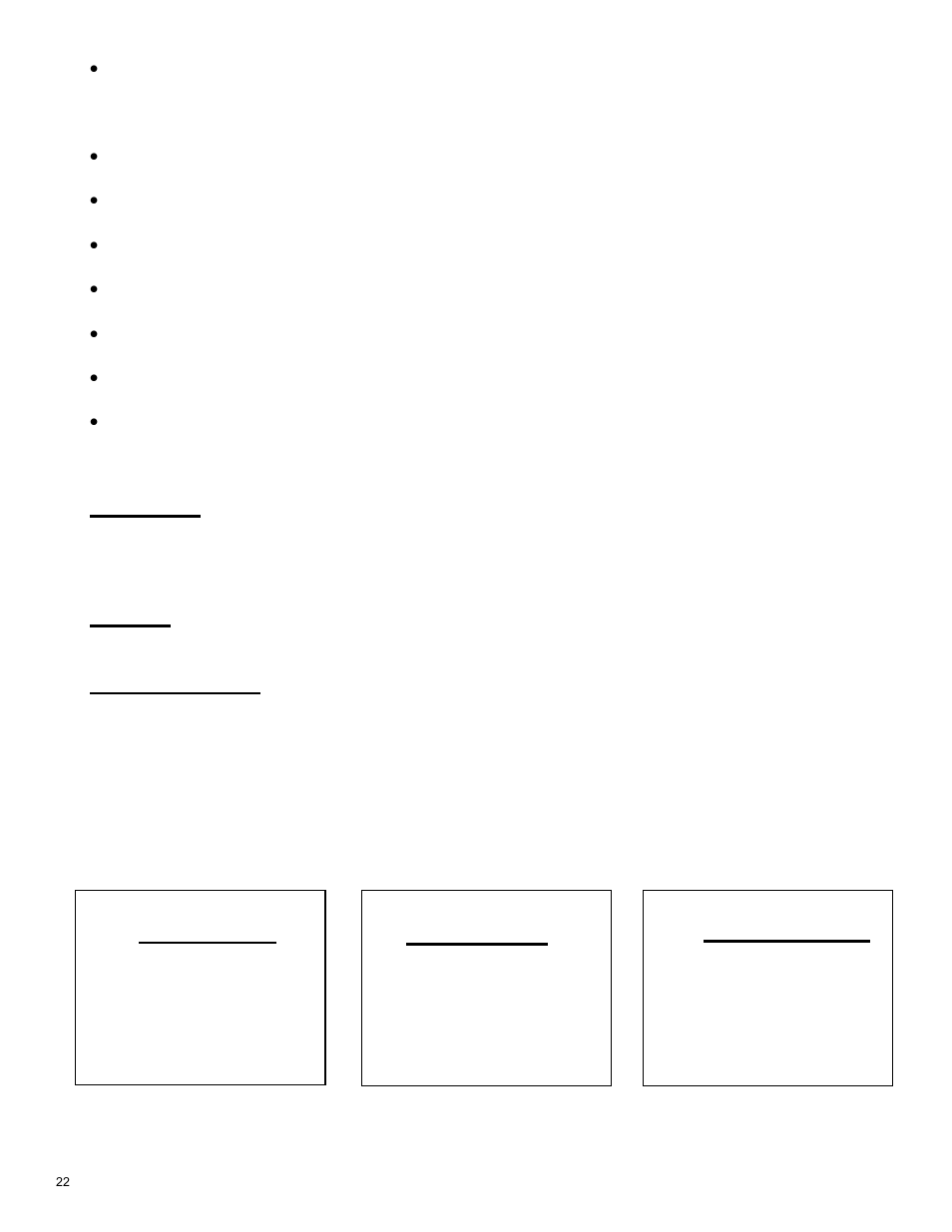 Warning, Important, Danger | Diamond Products CB35BV-XL User Manual | Page 22 / 28