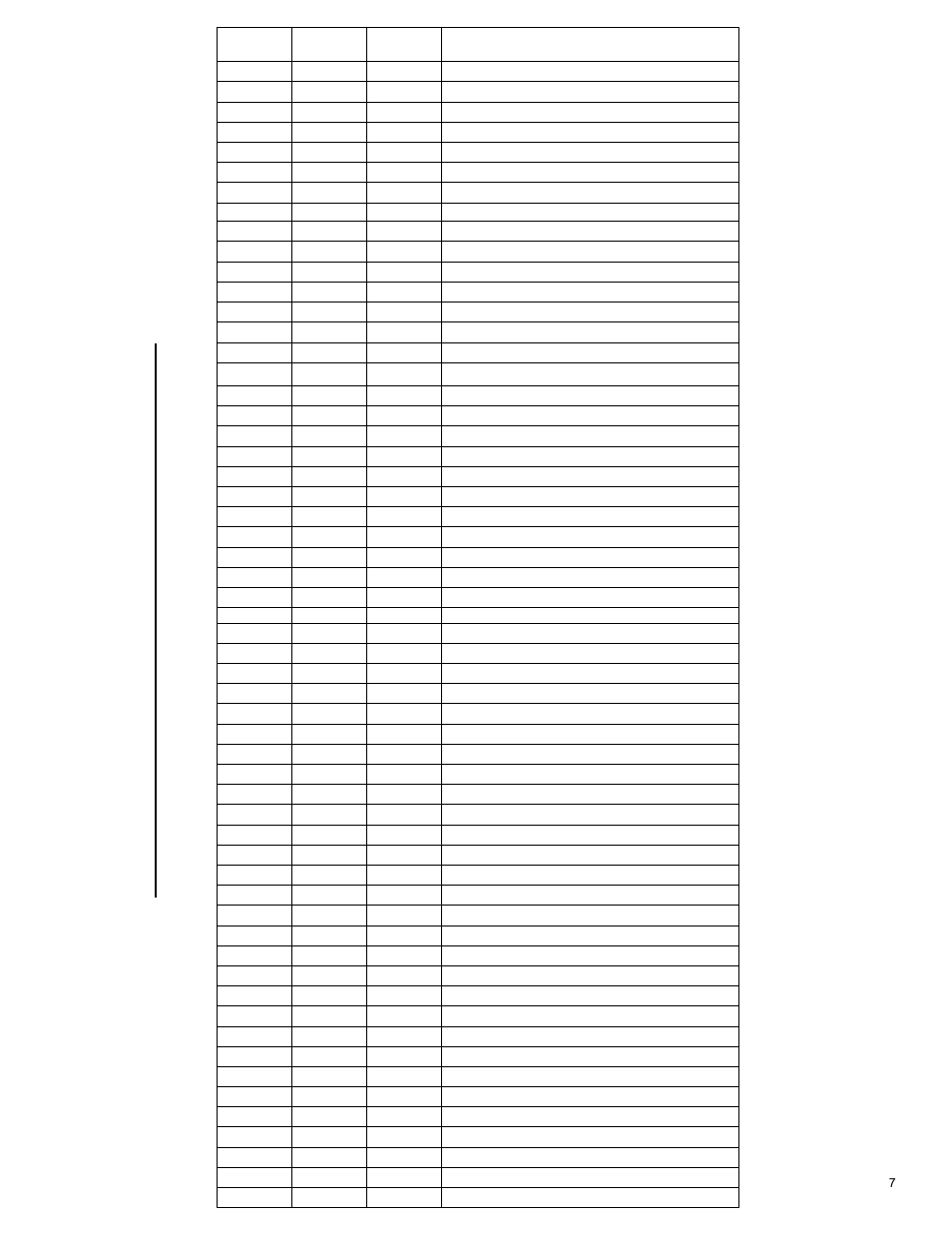 Diamond Products CB35BV-XL User Manual | Page 7 / 28