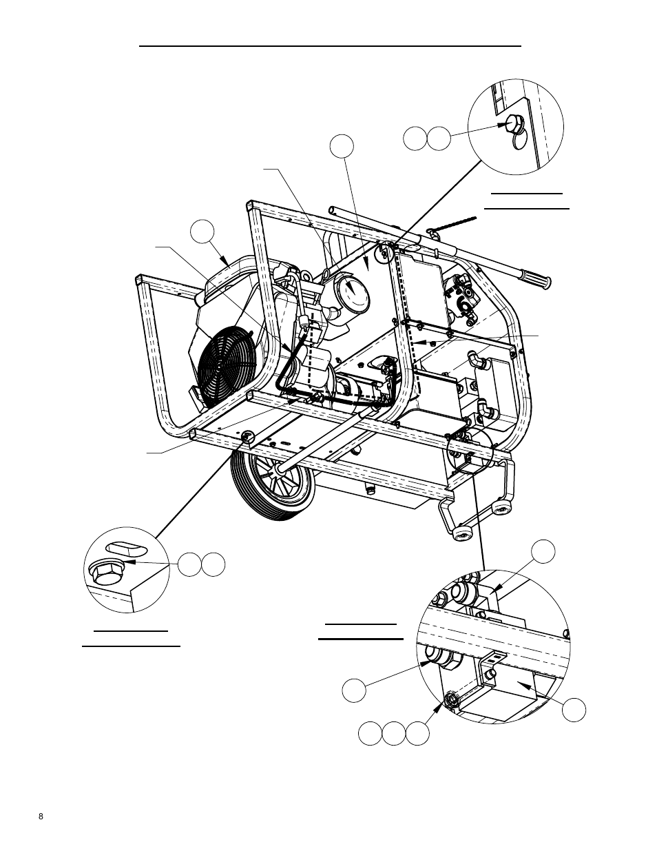 Diamond Products CB35BV-XL User Manual | Page 8 / 28