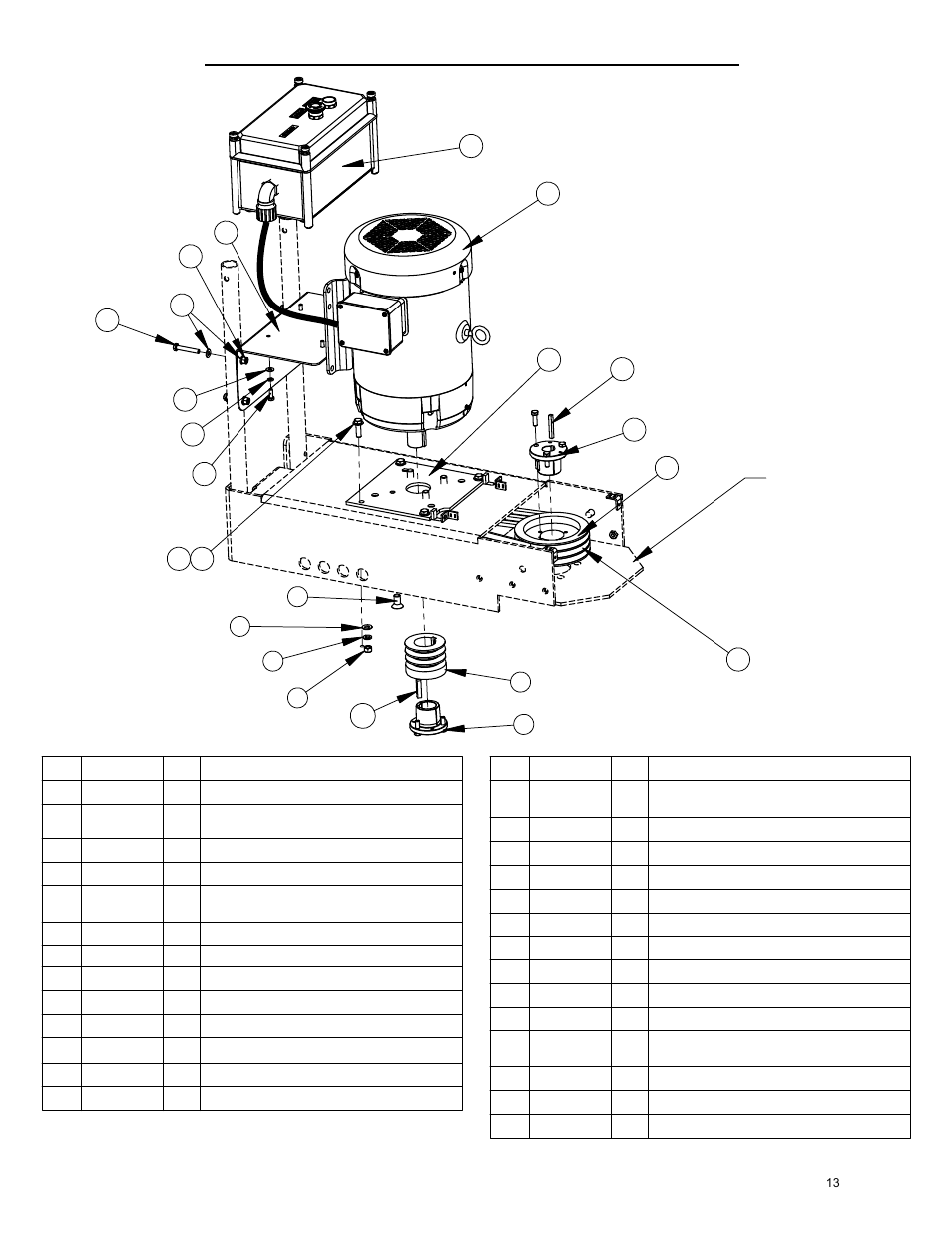 Diamond Products CC100 User Manual | Page 13 / 24
