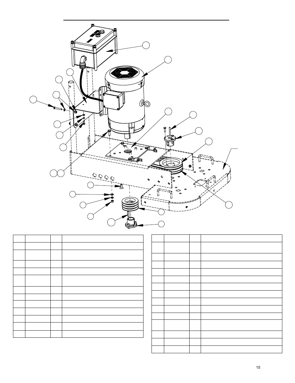 Diamond Products CC200 User Manual | Page 15 / 28