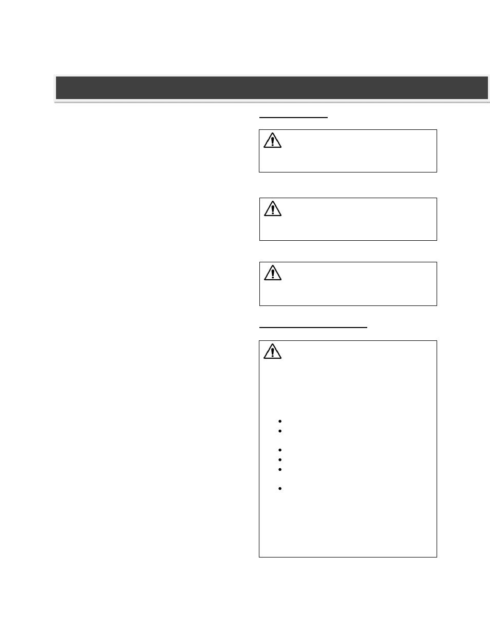 Safety precautions | Diamond Products GDS60 User Manual | Page 3 / 16