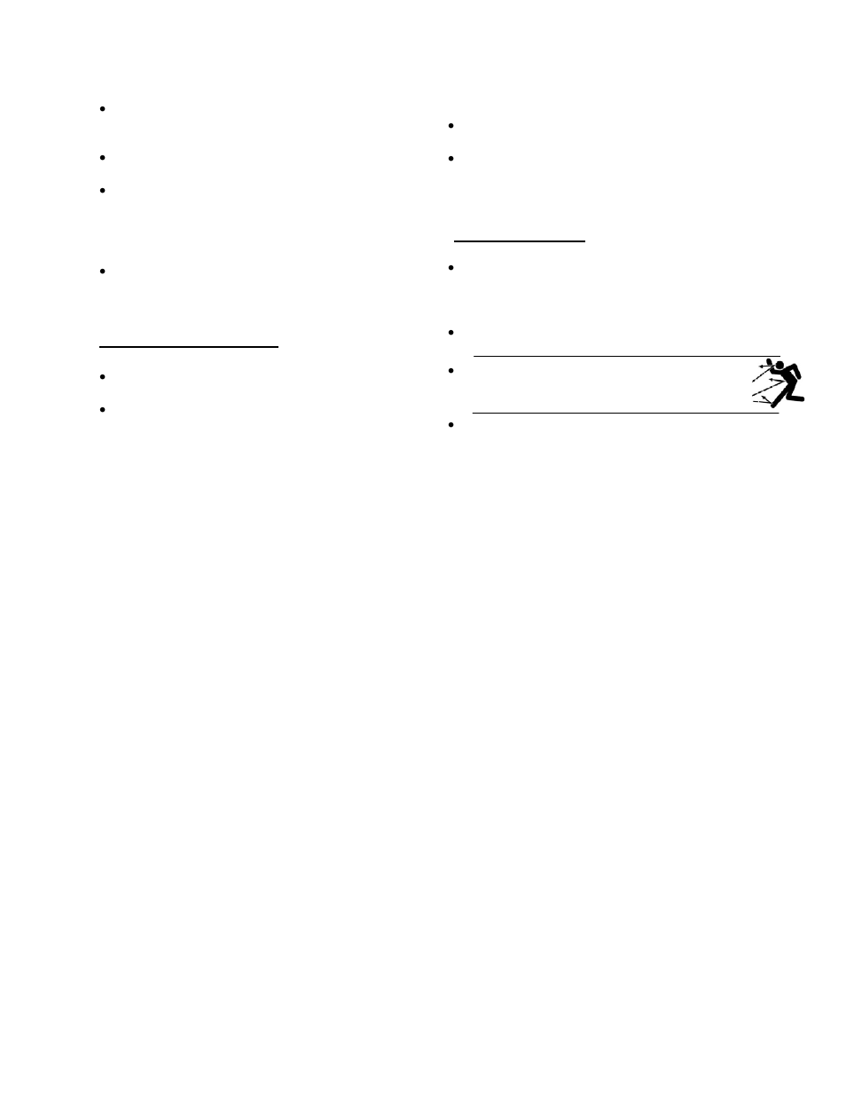 Blade guard safety, Cutting safety | Diamond Products GDS60 User Manual | Page 5 / 16