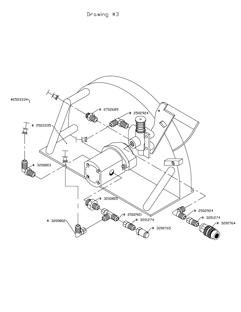 Diamond Products Hydraulic Hand Saw HS-20 User Manual | Page 7 / 8