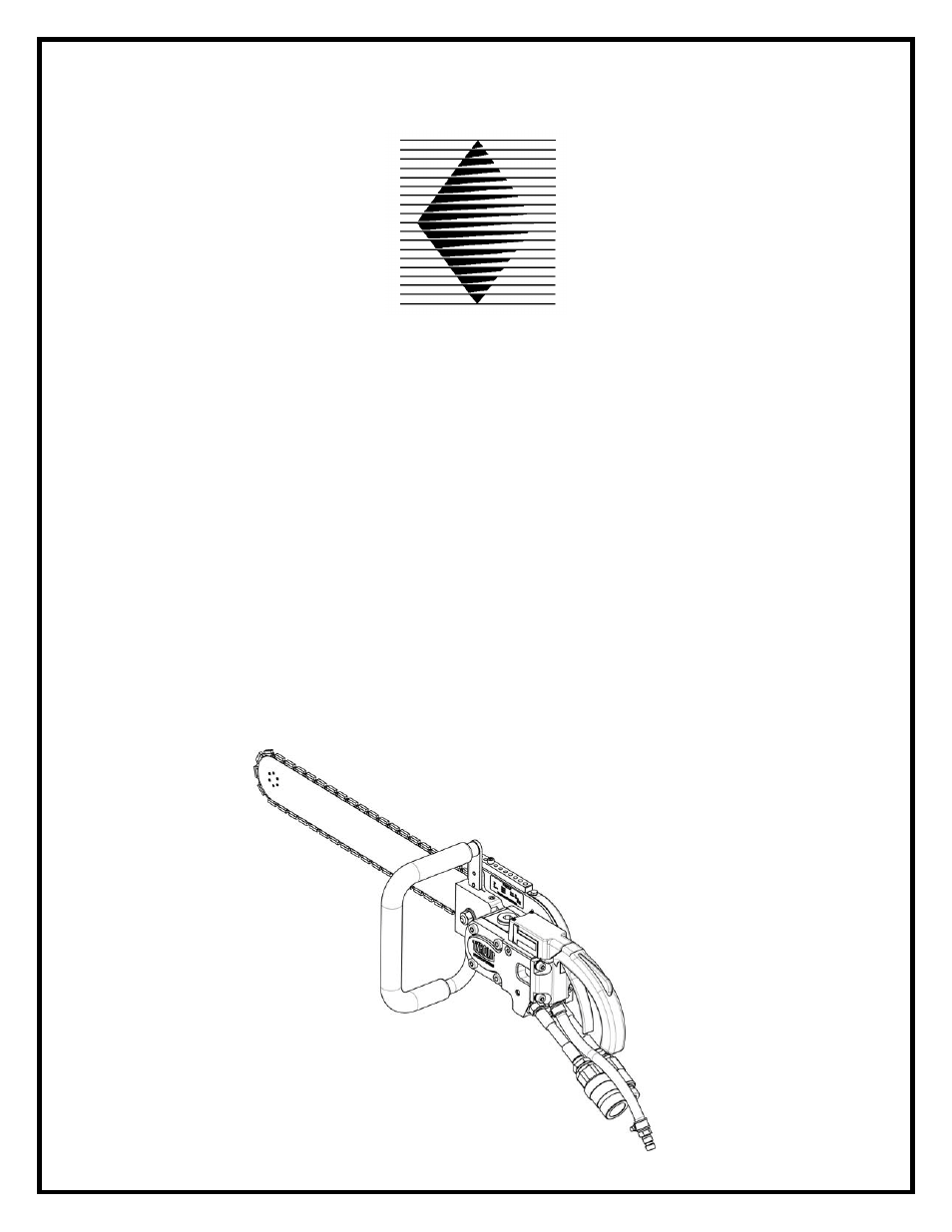Diamond Products HCH50 User Manual | 20 pages