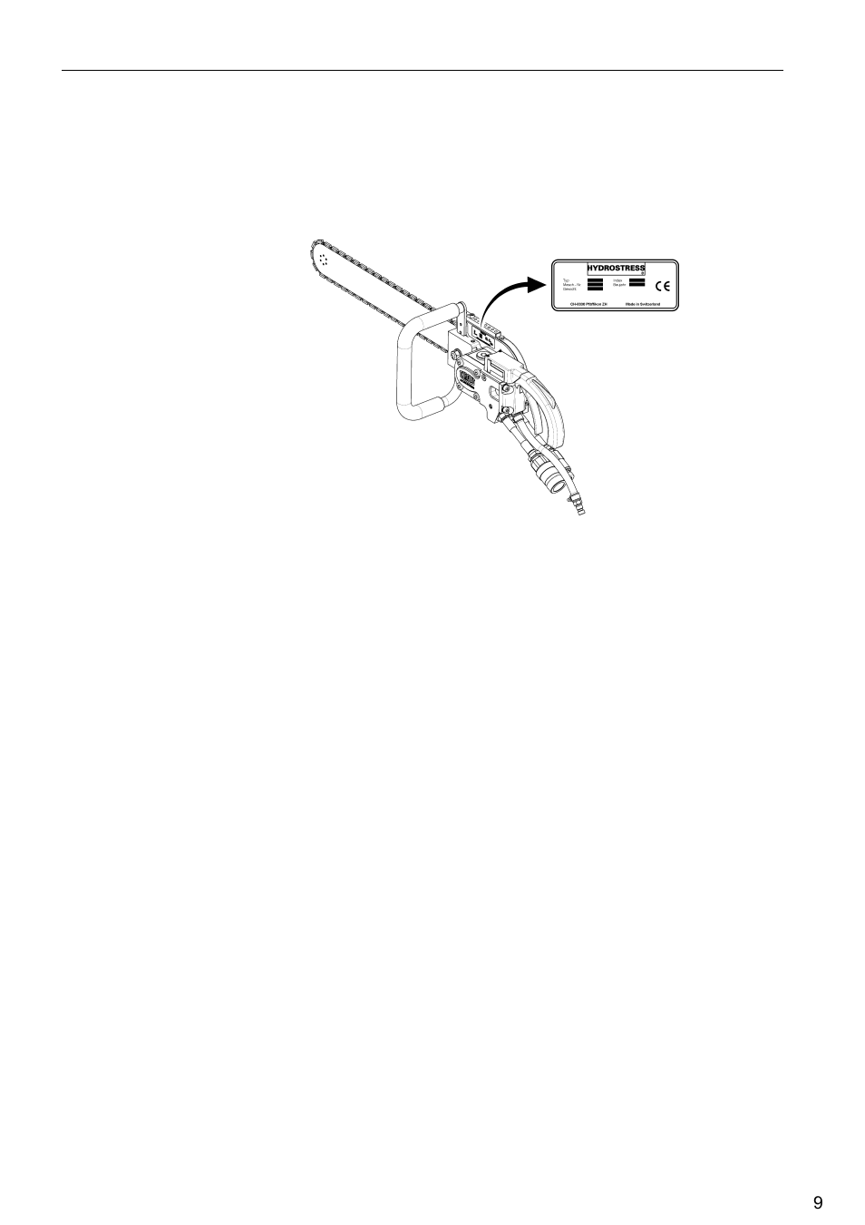 Spare parts list, Ordering details | Diamond Products HCH50 User Manual | Page 9 / 20