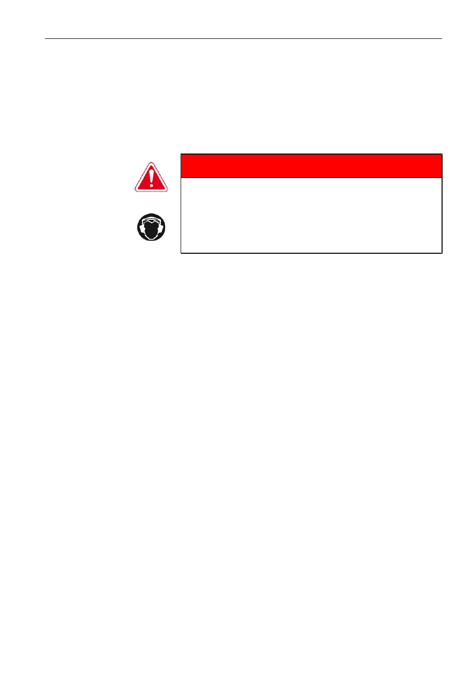 Danger | Diamond Products HCH50 User Manual | Page 11 / 62