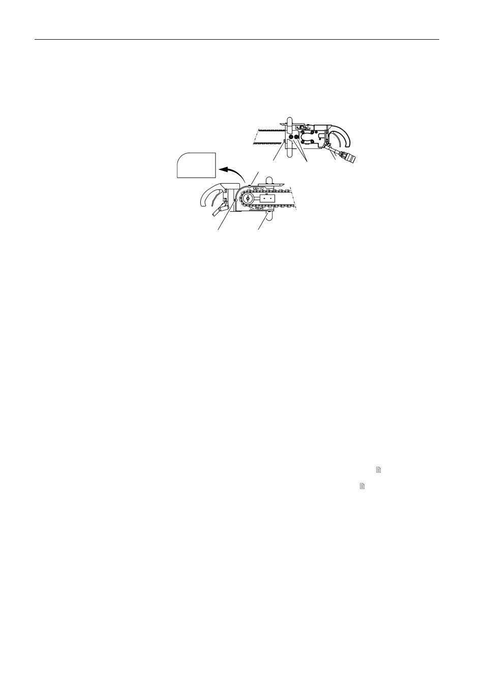 3 changing the diamond chain | Diamond Products HCH50 User Manual | Page 52 / 62