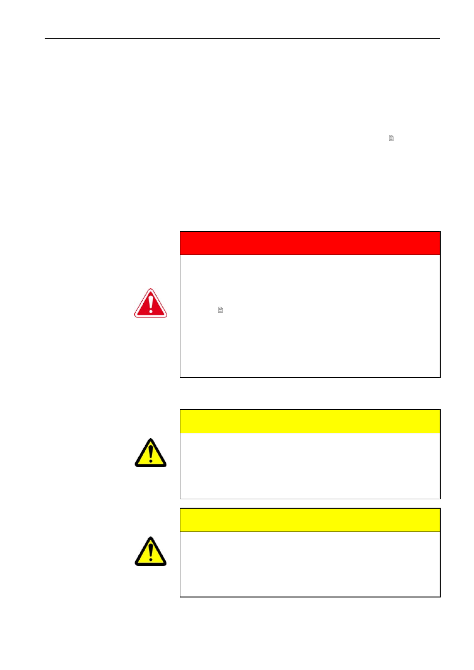 9taking out of service and storage, Danger, Warning | 1 taking out of service 9.2 general | Diamond Products HCH50 User Manual | Page 57 / 62