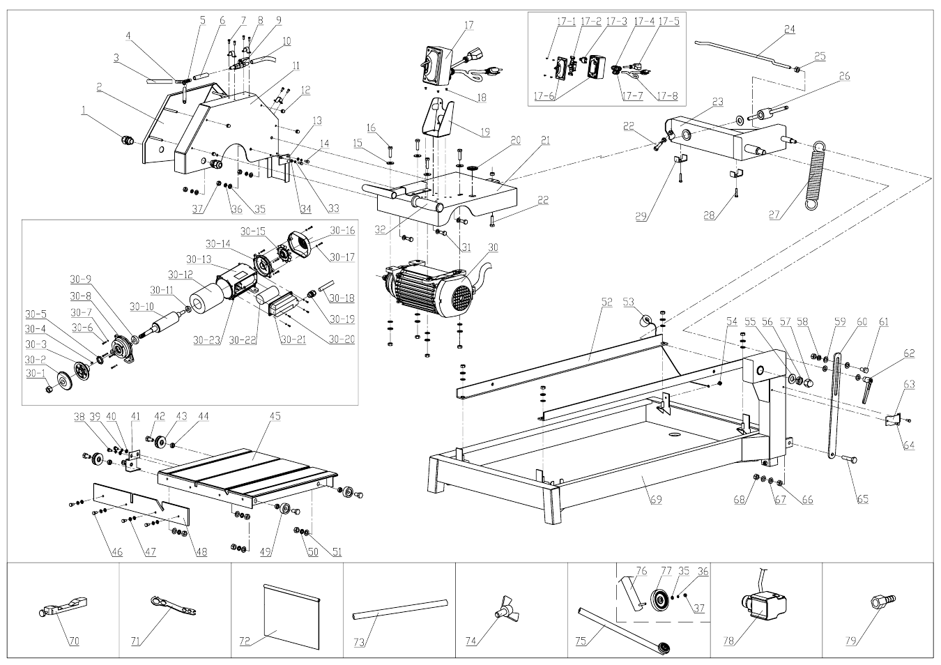 Diamond Products CC350M User Manual | Page 15 / 18